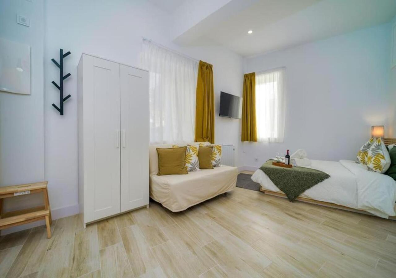 Ferienwohnung Loft Centrico Madrid Retiro A Estrenar Exterior foto
