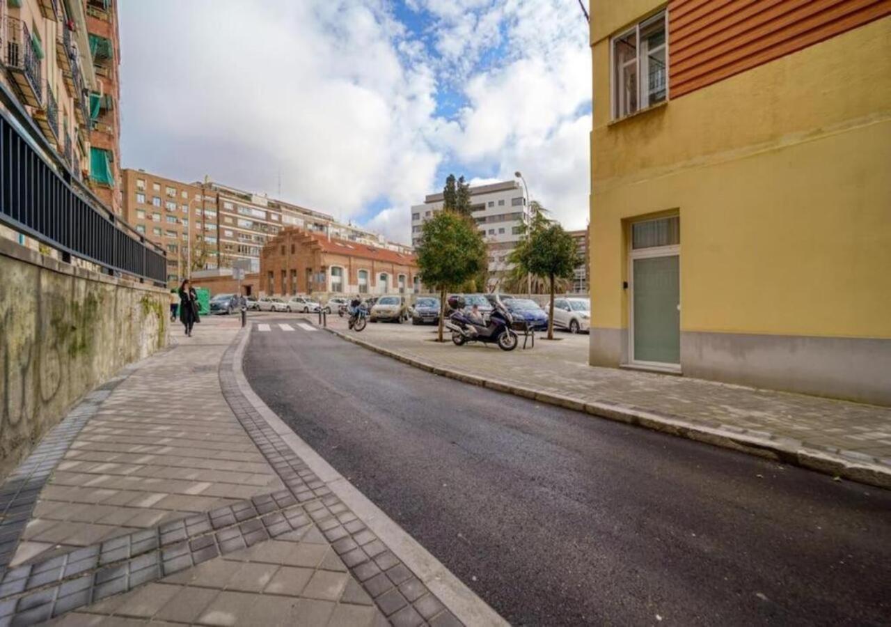 Ferienwohnung Loft Centrico Madrid Retiro A Estrenar Exterior foto