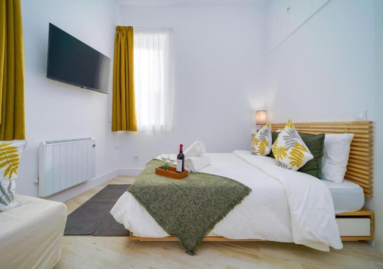 Ferienwohnung Loft Centrico Madrid Retiro A Estrenar Exterior foto