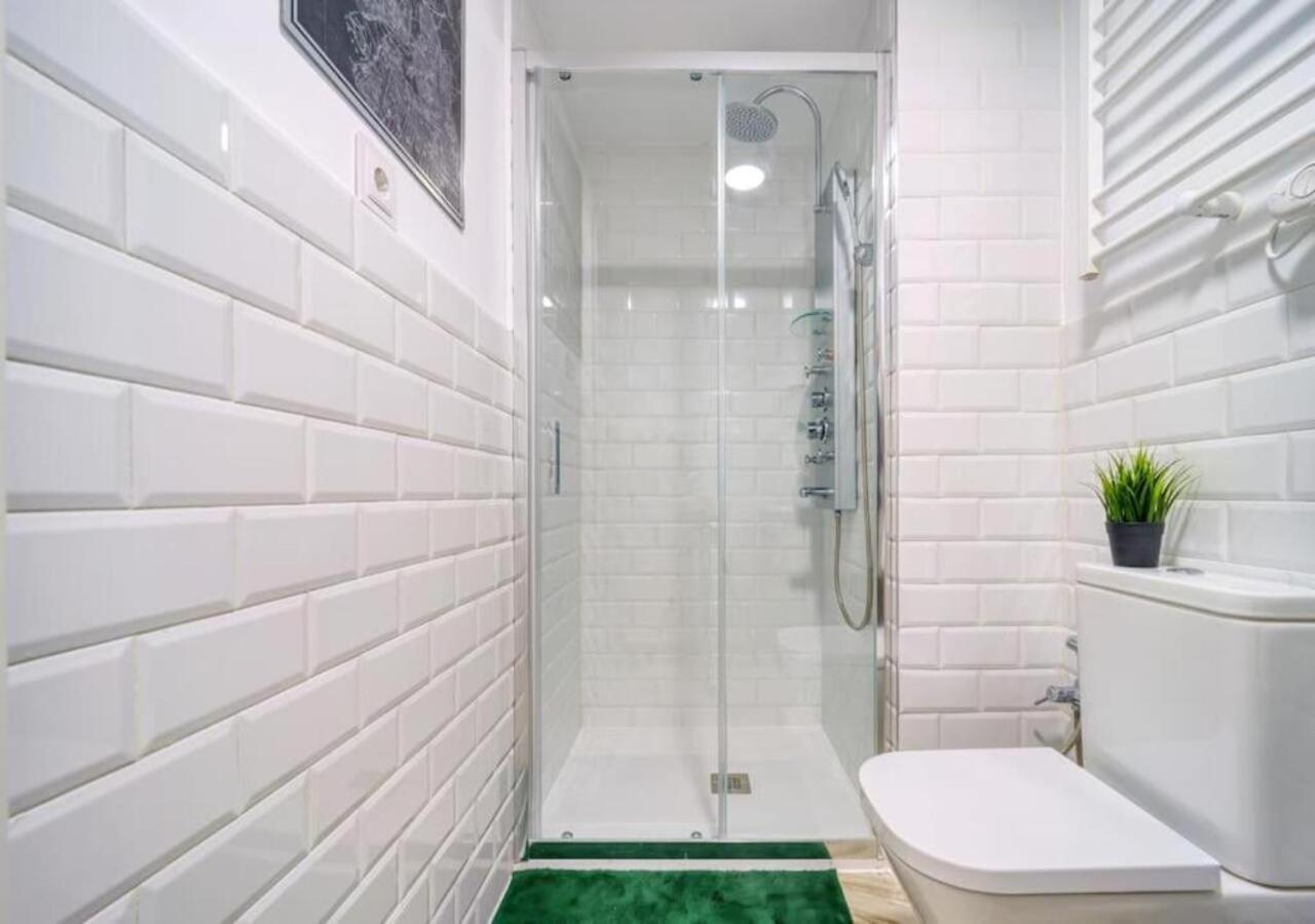 Ferienwohnung Loft Centrico Madrid Retiro A Estrenar Exterior foto