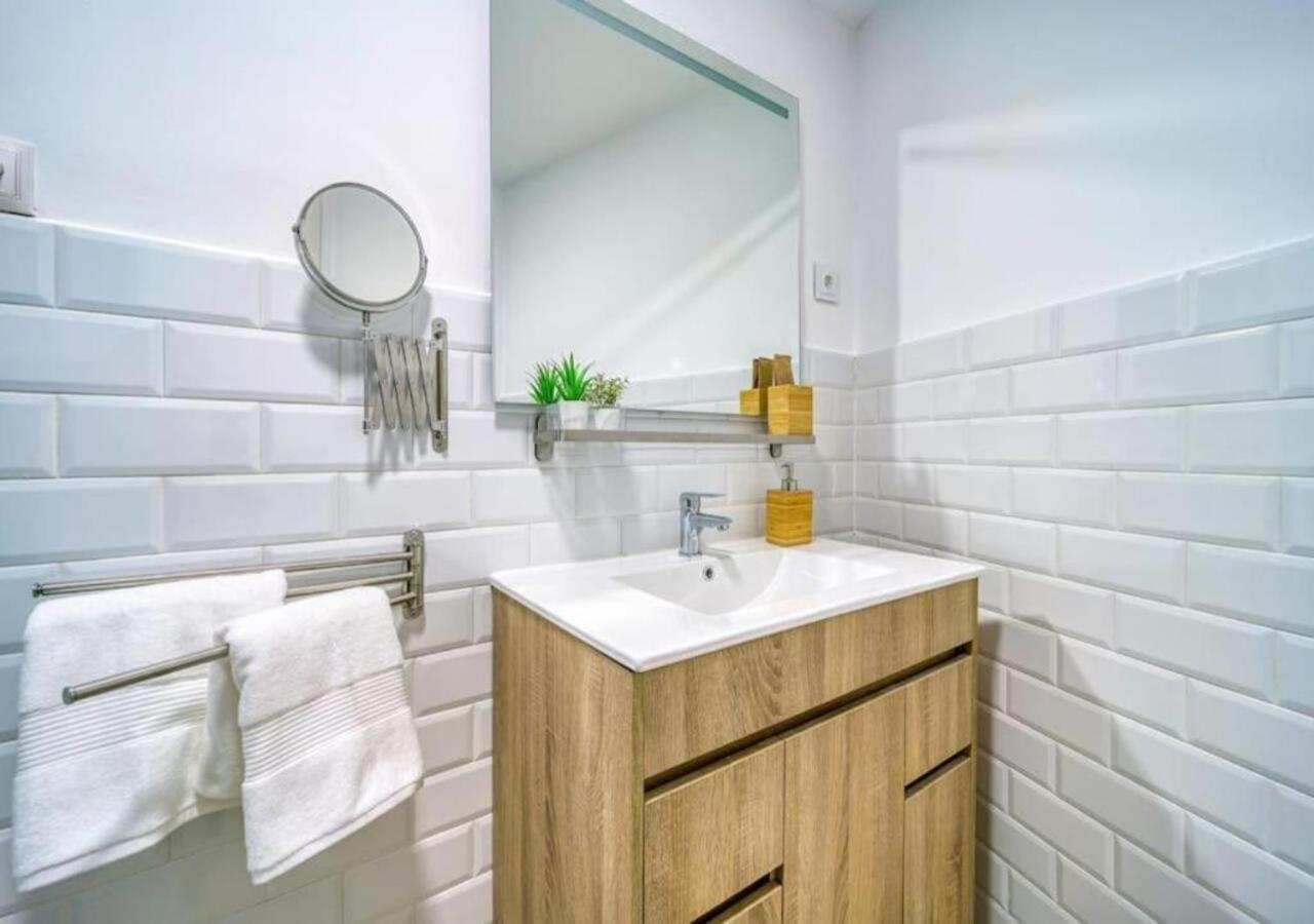 Ferienwohnung Loft Centrico Madrid Retiro A Estrenar Exterior foto