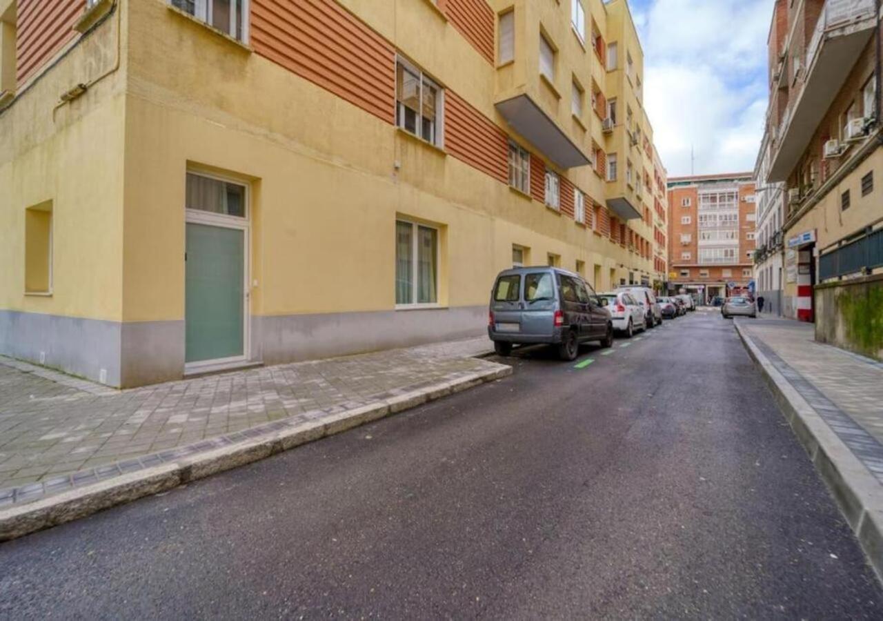 Ferienwohnung Loft Centrico Madrid Retiro A Estrenar Exterior foto