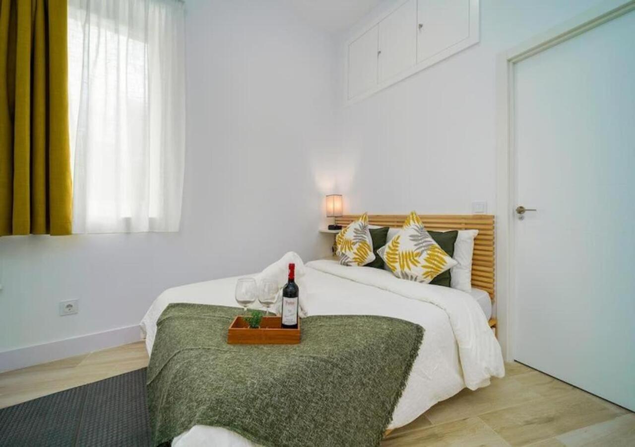 Ferienwohnung Loft Centrico Madrid Retiro A Estrenar Exterior foto