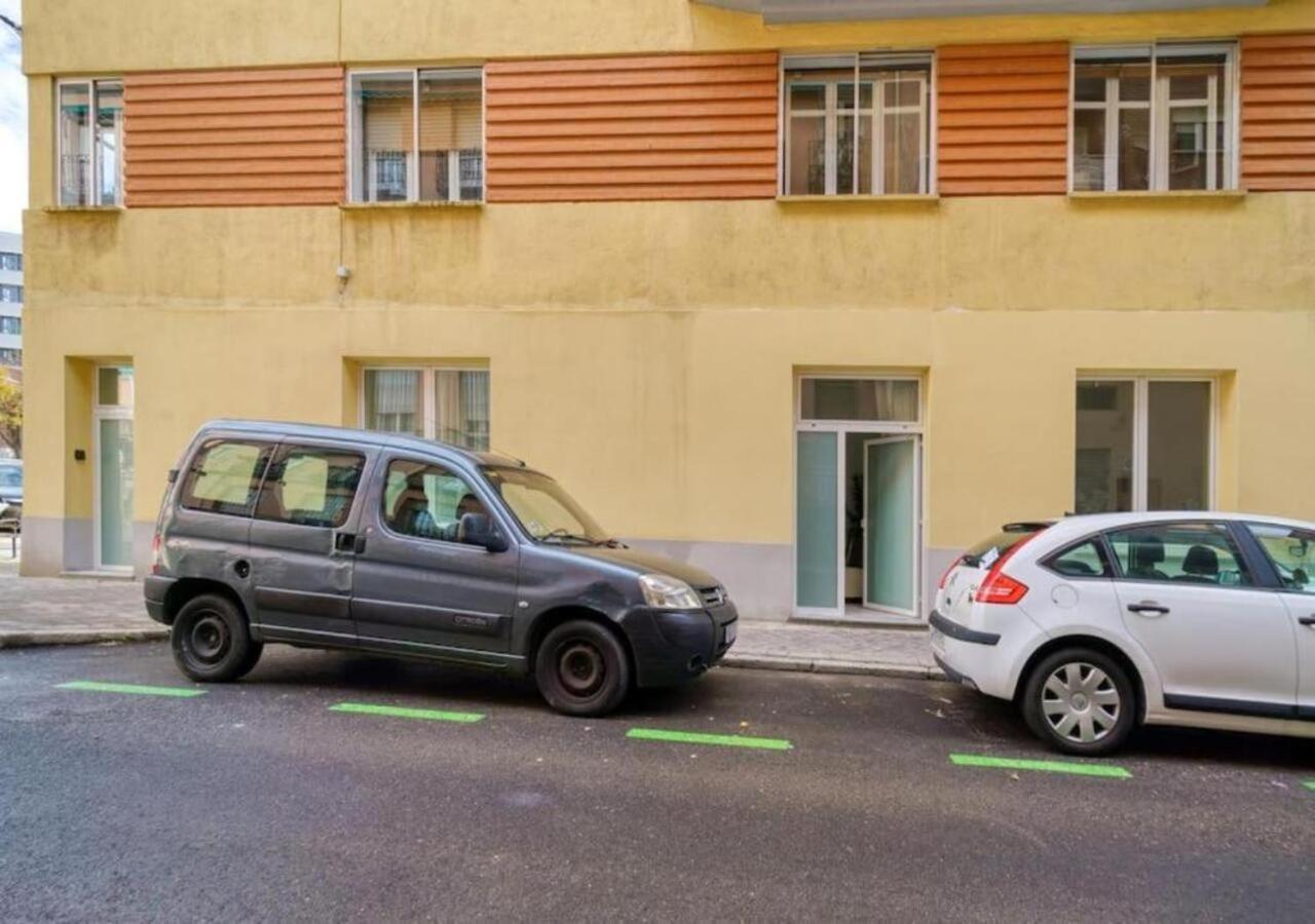 Ferienwohnung Loft Centrico Madrid Retiro A Estrenar Exterior foto